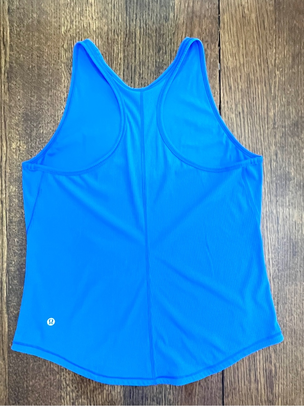 🍋Lululemon Ribbed Racerback Tank - Picture 5 of 7